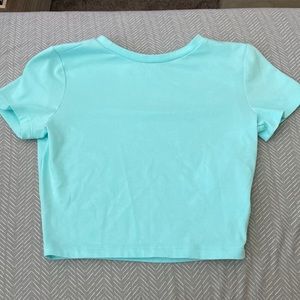 Wild Fable tshirt crop top size xs